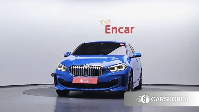 BMW 1 Series (F40) id 3771971 из Кореи 13