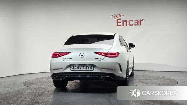 Mercedes-Benz CLS-Class C257 id 3641108 из Кореи 13