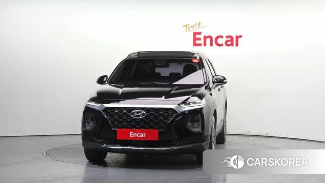 Hyundai Santa Fe TM id 3829169 из Кореи 13