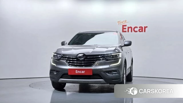 Renault Korea (Samsung) QM6 id 3845473 из Кореи 13