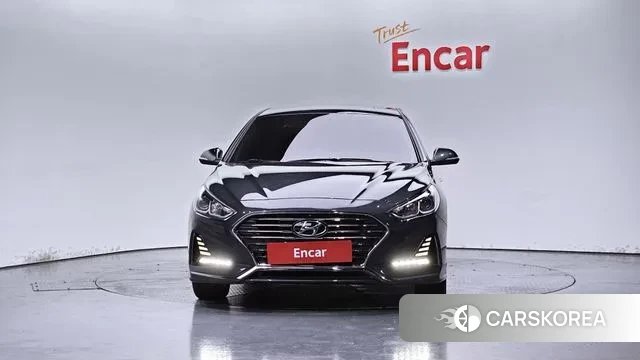 Hyundai Sonata New Rise id 3375360 из Кореи 13