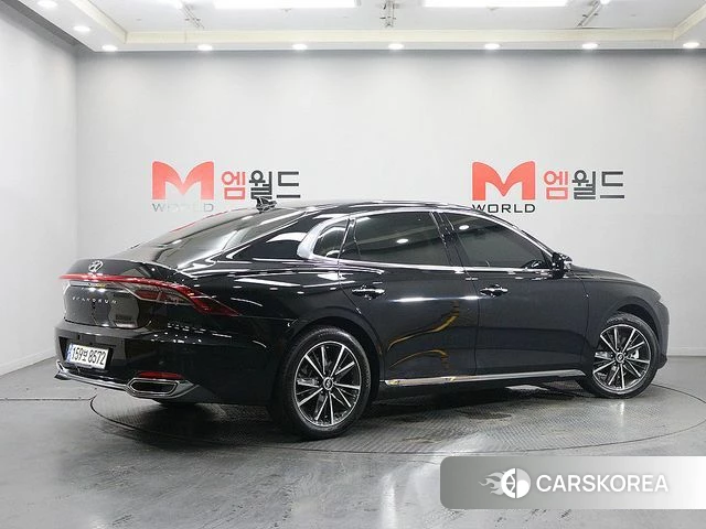 Hyundai The New Grandeur IG id 4854642 из Кореи 13