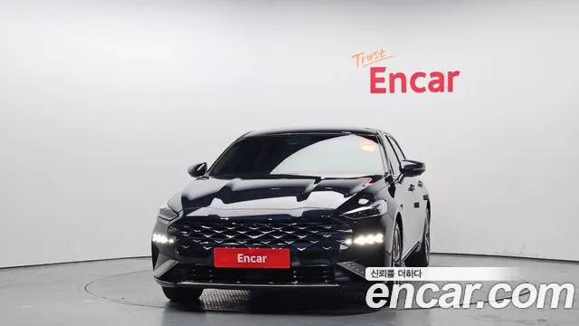 Kia K8 id 2715835 из Кореи 13