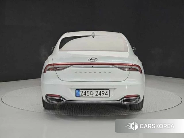 Hyundai The New Grandeur IG id 3844233 из Кореи 13