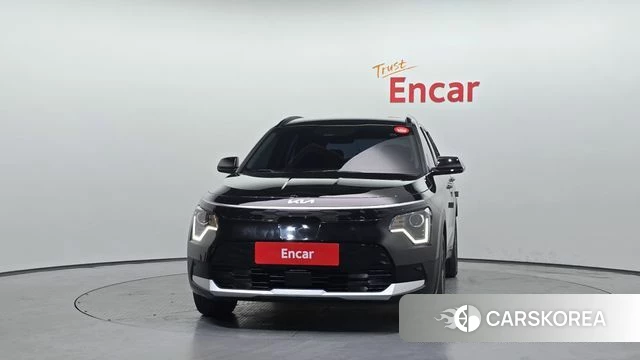 Kia Di All New Niro EV id 4322873 из Кореи 23