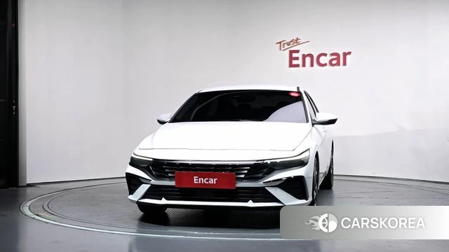 Hyundai The New Avante (CN7) id 4904175 из Кореи 23
