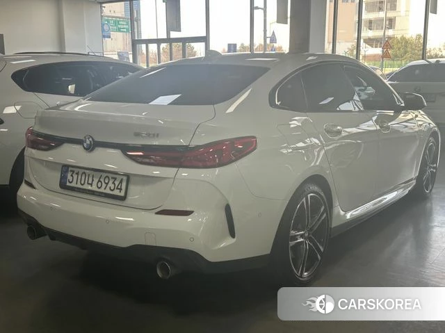 BMW 2 Series Gran Coupe (F44) id 3910808 из Кореи 11