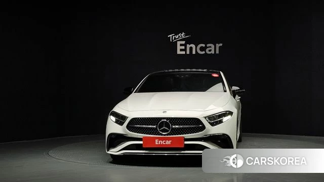 Mercedes-Benz CLS-Class C257 id 4316483 из Кореи 23
