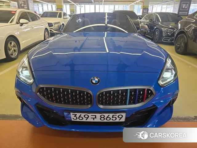 BMW Z4 (G29) id 3281931 из Кореи 13