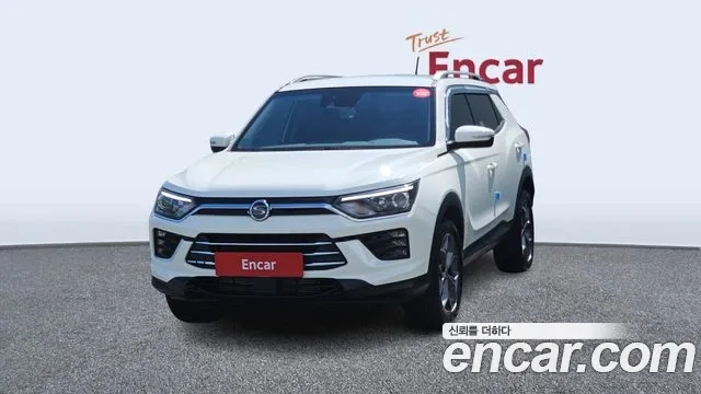 Ssangyong Beautiful Korando id 2859833 из Кореи 13