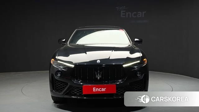 Maserati Levante id 4231195 из Кореи 23
