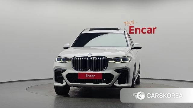 BMW X7 (G07) id 4693200 из Кореи 23
