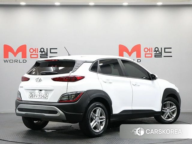 Hyundai The New Kona id 4511529 из Кореи 13