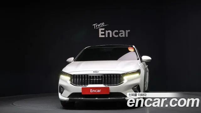 Kia K7 Premier Hybrid id 2718564 из Кореи 13