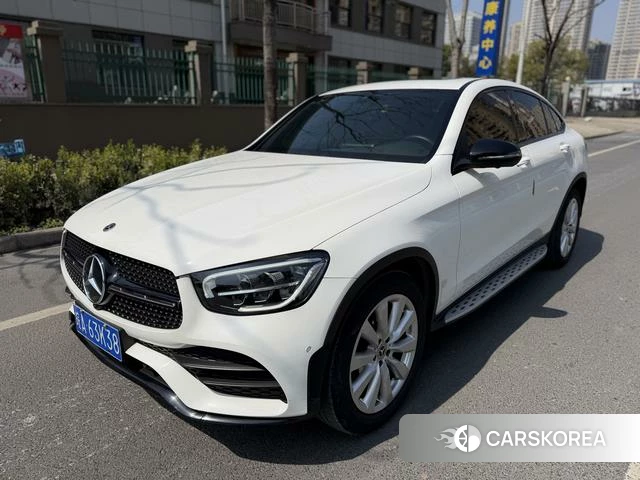 Mercedes-Benz GLC Coupe id 3993361 из Китая 3