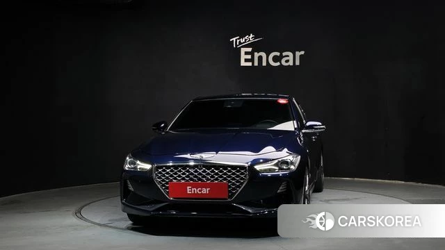 Genesis G70 id 4477500 из Кореи 23