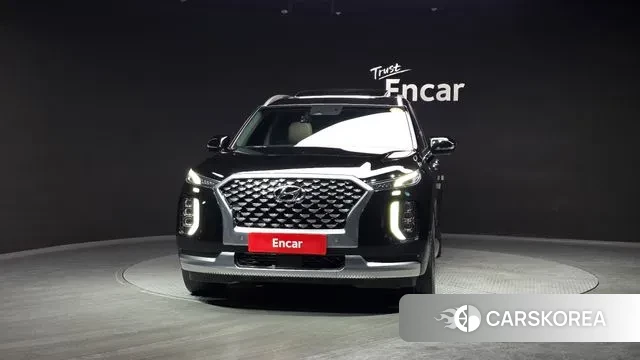 Hyundai Palisade id 3463976 из Кореи 13