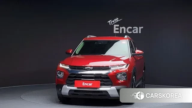 Chevrolet (GM Daewoo) Trailblazer id 3438683 из Кореи 13