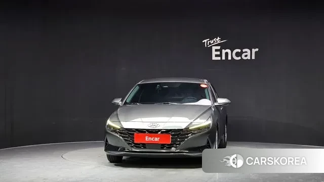 Hyundai Avante (CN7) id 3621383 из Кореи 13