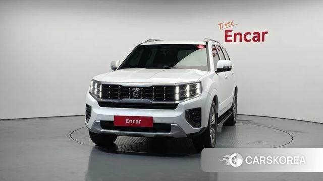 Kia Mohave Master id 4283376 из Кореи 13