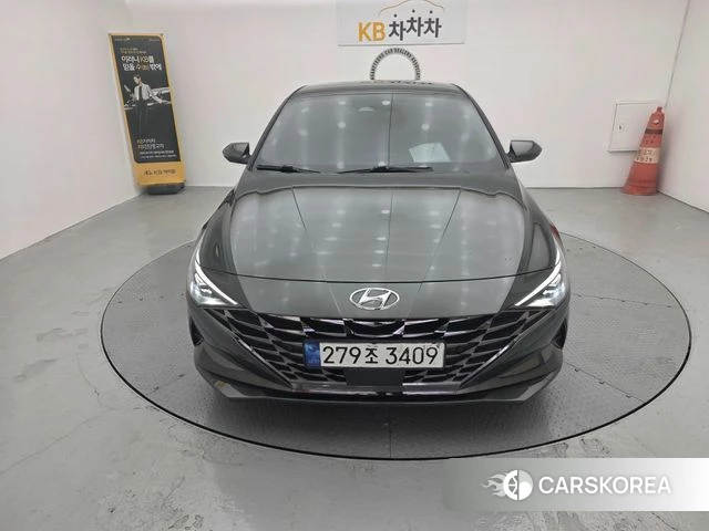 Hyundai Avante (CN7) id 4355616 из Кореи 7
