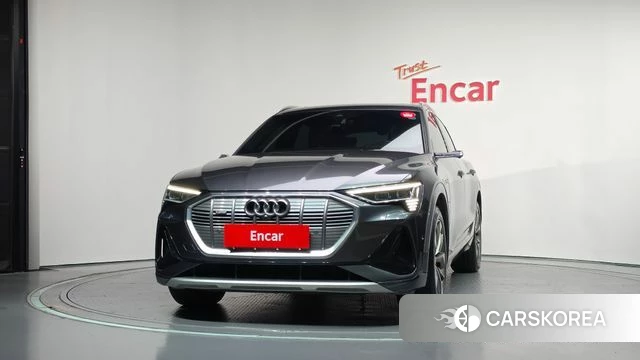 Audi e-Tron id 4835756 из Кореи 23