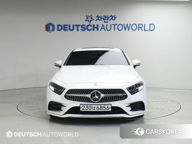 Mercedes-Benz CLS-Class C257 id 4637573 из Кореи 13