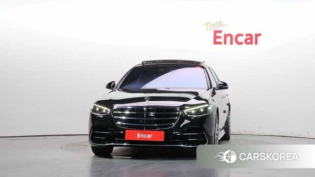 Mercedes-Benz S-Class W223 id 4745621 из Кореи 13
