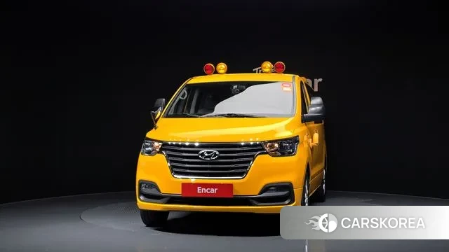 Hyundai The New Grand Starex id 3045424 из Кореи 13