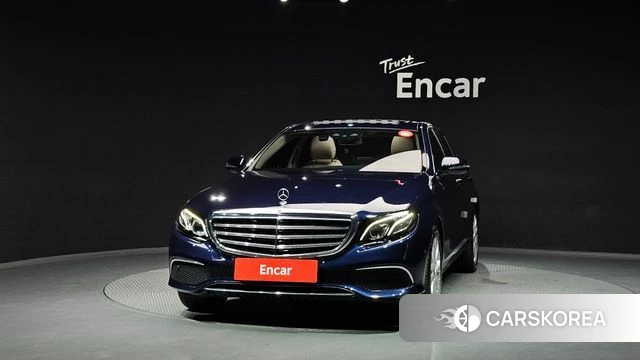 Mercedes-Benz E-Class W213 id 4574487 из Кореи 13