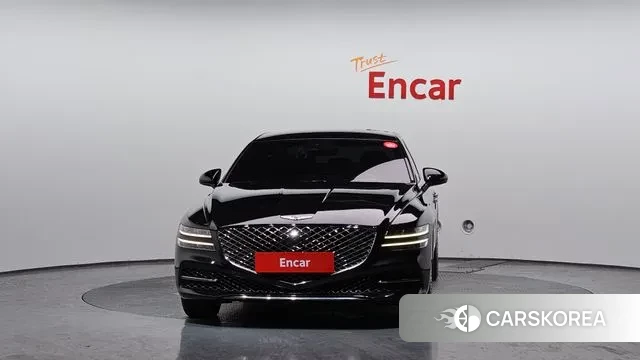 Genesis G80 (RG3) id 3765381 из Кореи 13