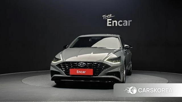 Hyundai Sonata (DN8) id 3843695 из Кореи 13