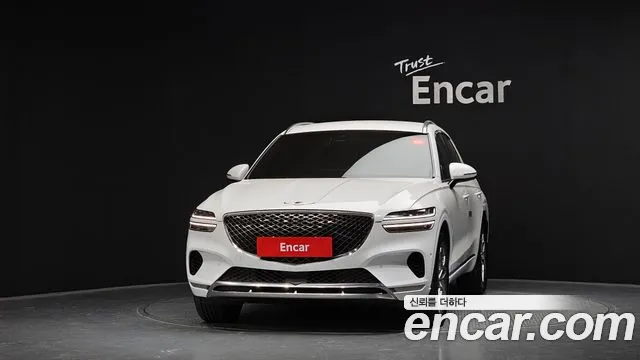 Genesis GV70 id 2688468 из Кореи 13