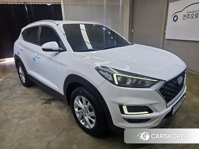 Hyundai All New Tucson id 2971279 из Кореи 13