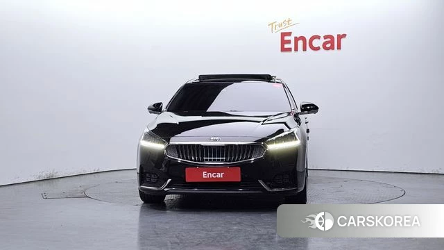 Kia Come New K7 id 3905348 из Кореи 13