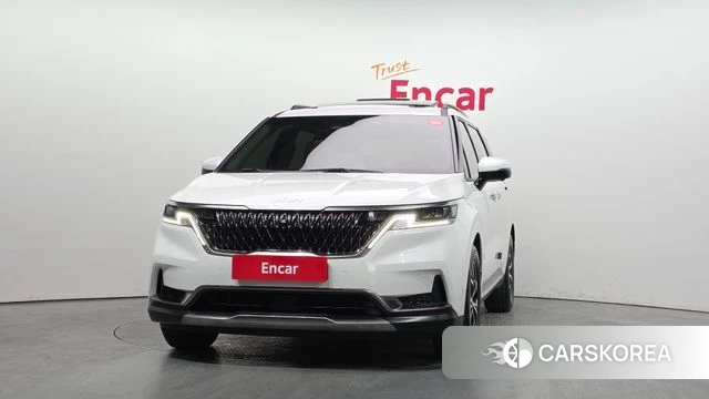 Kia Carnival 4th generation id 3941238 из Кореи 13