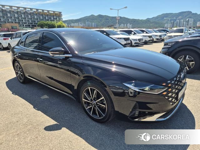 Hyundai The New Grandeur IG id 4415304 из Кореи 13