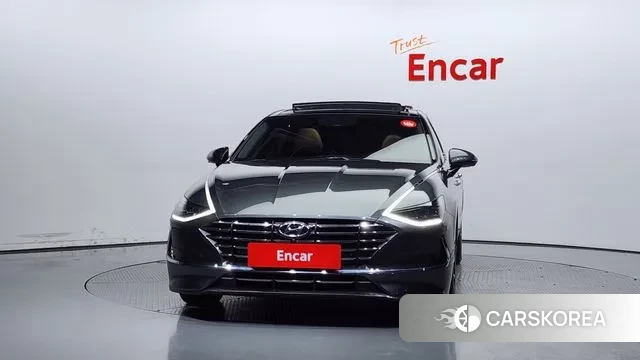 Hyundai Sonata (DN8) id 3391049 из Кореи 13