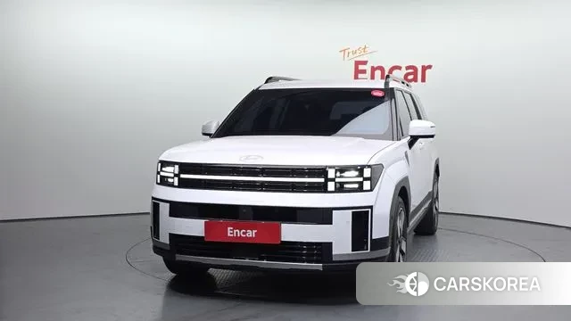 Hyundai Santa Fe (MX5) id 3550212 из Кореи 13