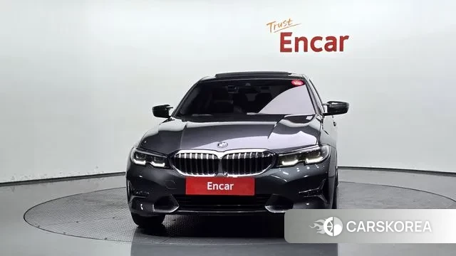 BMW 3 Series (G20) id 2931987 из Кореи 13