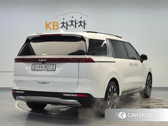 Kia Carnival 4th generation id 4697186 из Кореи 12