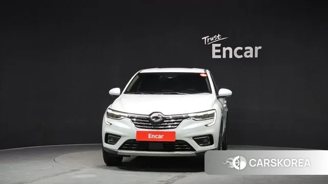 Renault Korea (Samsung) XM3 id 3573327 из Кореи 13