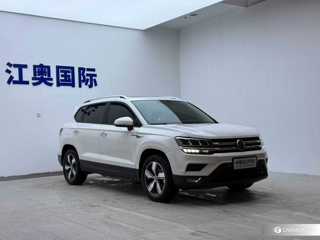Volkswagen Tuyue id 4413357 из Китая 17