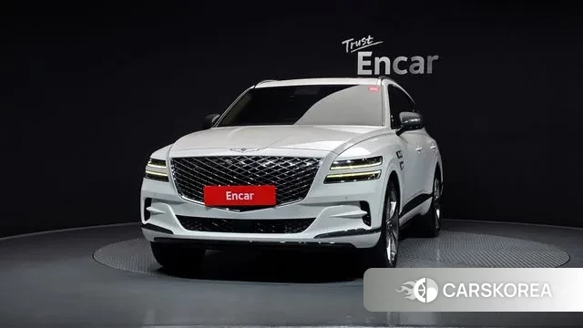 Genesis GV80 id 3586229 из Кореи 13