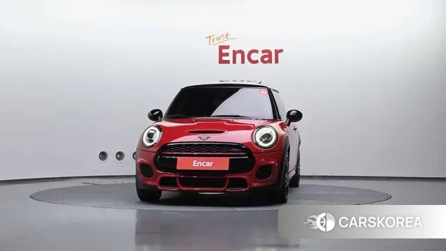 Mini Cooper S id 3440023 из Кореи 13