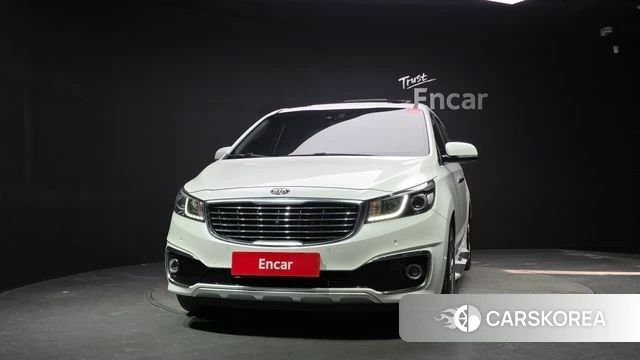Kia All New Carnival id 4937817 из Кореи 23
