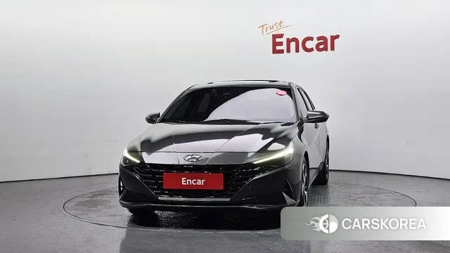 Hyundai Avante (CN7) id 3616208 из Кореи 13