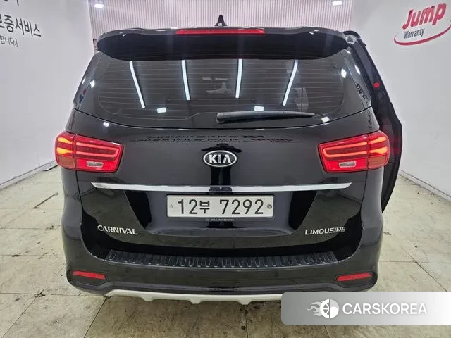 Kia The New Carnival id 3356903 из Кореи 13