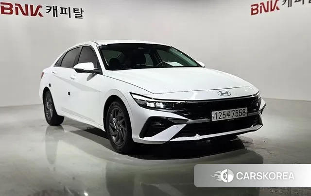 Hyundai The New Avante (CN7) id 3125327 из Кореи 13