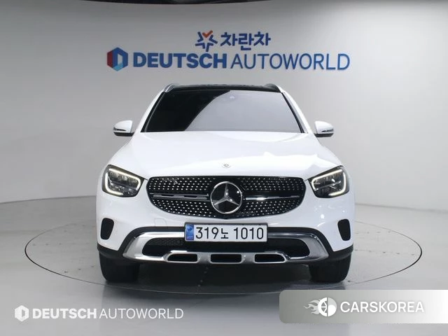 Mercedes-Benz GLC-Class X253 id 4304123 из Кореи 13